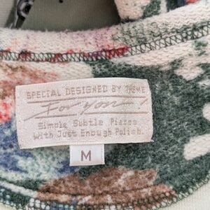 For You Green Gardener's Vintage Vest With Secret Pocket